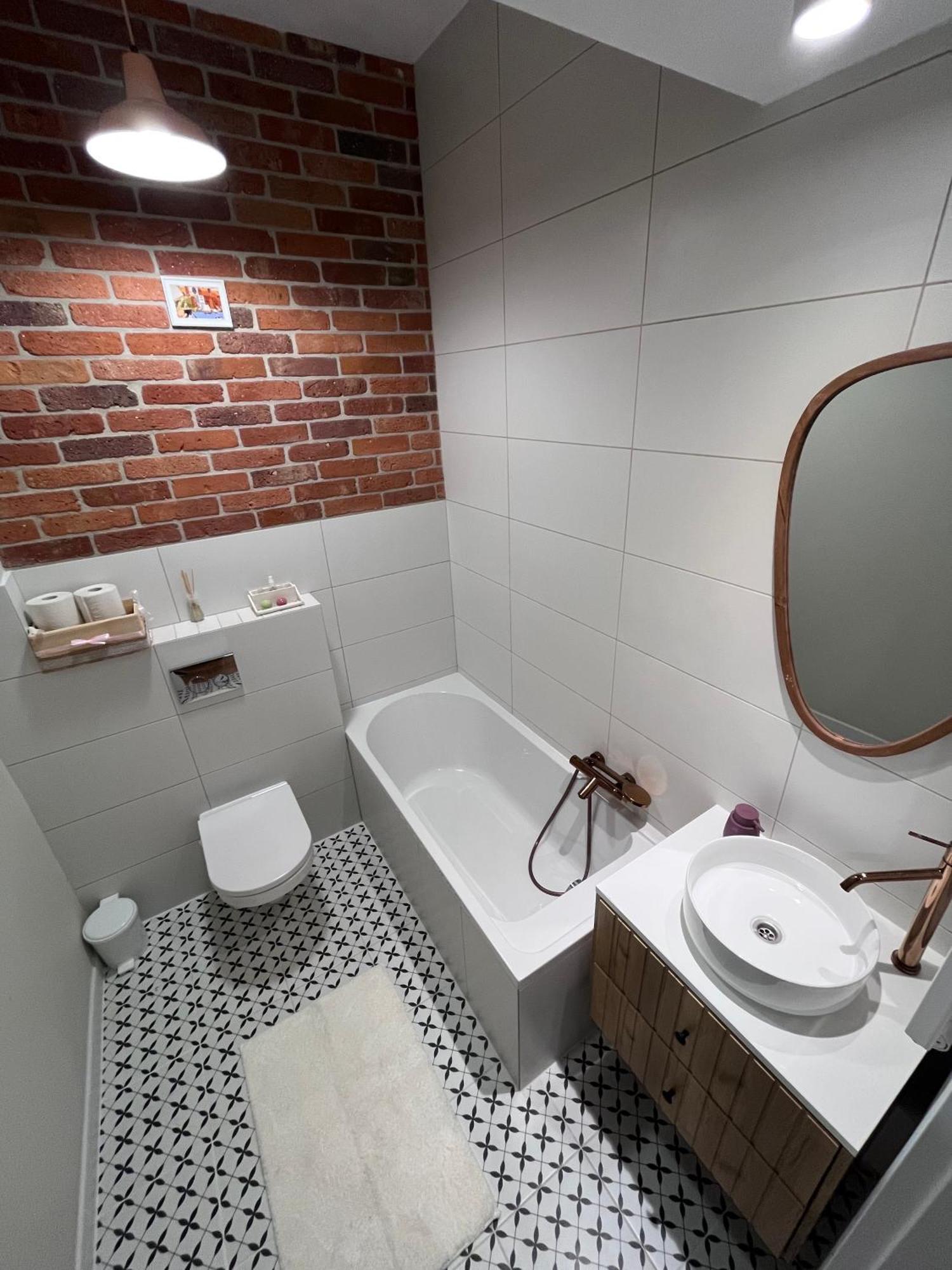 Grudziadzkie Atelier Dla Podroznikow Grudziądz Exterior foto